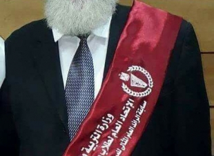 مدير المدرسة الإعدادى ببلطيم: أمارس عملى  ولم يتم القبض علىّ