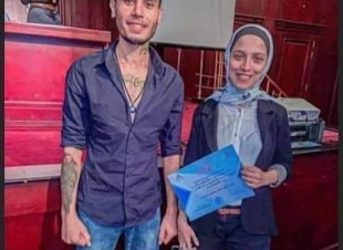 التحريات ... هناك علاقة بين فتاة الزقازيق والمتهم بقتلها