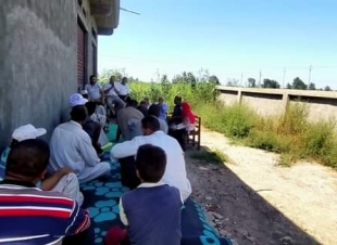 ندوة زراعية عن التوصيات الفنية والأصناف ذات الإنتاجية العالية لمحصول القطن بكفر الشيخ