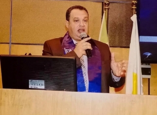 ادارة مطوبس التعليمية تستقبل قنديل وحجاج