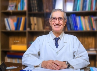 الدكتور عبدالحكم عاشور استشارى التوليد وأمراض النساء بالحامول يطلق مبادرة للكشف بالمجان
