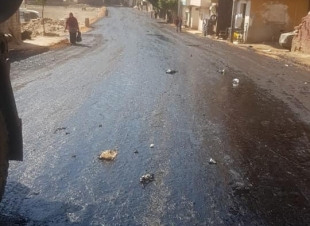 محافظ أسيوط: استكمال أعمال رصف شارع السبيل بمنطقة سيد وتجهيز شارع المعمل وغرب البلد العمومي للرصف