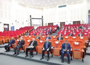 وزير التعليم العالي يرأس اجتماع المجلس الأعلى للجامعات بمقر جامعة بنها بالعبور