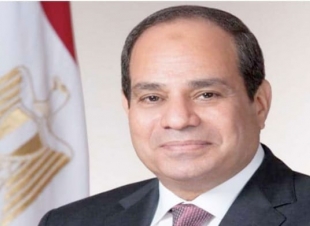الرئيس السيسي يهنئ ملك المغرب بذكرى العيد الوطني