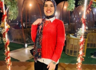 تهنئة الجريده للواء تامر عاشور ... بتخرج أبنته الدكتوره فرح