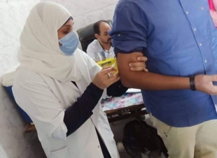 صحة البحر الأحمر تعلن عن توافر مصل الانفلونزا ب6 مكاتب صحة على مستوى المحافظة