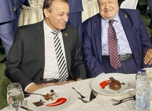 النائب اللواء أ. ح أيمن عبد المحسن ابن دكرنس دقهلية مشرفنا ومشرف حماة الوطن في كل مكان.