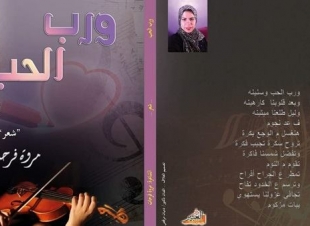 السعيد عبد العاطي مبارك يكتب عنالشاعرة مروة فرحات 