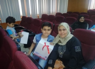 صحة الدقهلية تحتفل تزامنا مع اليوم العالمي للهيموفيليا
