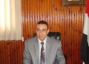 محمد أبو غنيمة.. سكرتيرا مساعدا لكفر الشيخ
