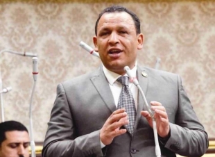النائب يونس عبدالرازق .. يناشد القيادة السياسية بسرعة البحث عن المفقودين من على متن مركب البرلس الغريق