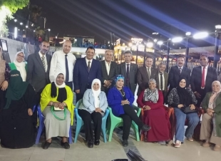 الجمعية المصرية لرعاية المحامين وأسرهم  احتفل بالمولد النبوي الشريف