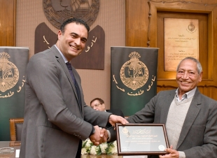 نادى طلعت حرب يناقش ... التفاوض والتحكيم الدولي