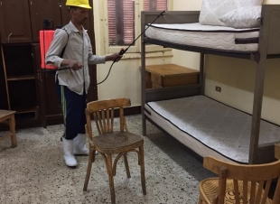 جامعة الفيوم تؤكد على التواصل المباشر مع الرأي العام بكل شفافية والرد على الشائعات