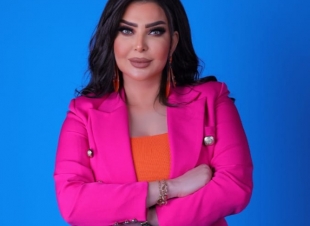 الاعلامية شيرى عبدالله  تقدم برنامج one way على قناة النهار