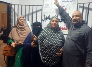 فى جو من الحب والدعم للواء مسعد أبوسكين ... الآلاف يوقعون على توكيلات لتأسيس الجبهة الوطنية