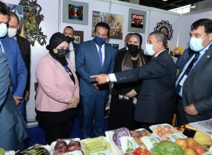 في أكبر معرض تعليمي للترويج لجامعات مصر الجامعة تعرض أحدث مستجداتها وإمكانياتها وبرامجها الجديدة