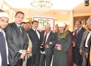 الدولي لشباب الأزهر والصوفية في أبوظبي يشيد بالإصلاحات الاقتصادية للرئيس السيسي خلال الفترة القصيرة 