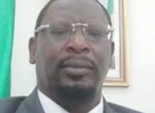 دكتور أبو بكر صار الله.. سفيرا للسنغال بالقاهرة