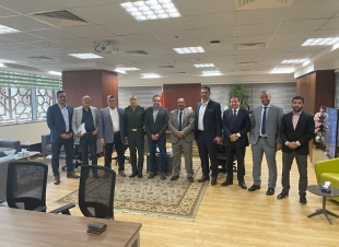 مطورى القاهرة الجديدة تلتقى رئيس شركة العاصمة الإدارية ويستجيب لمطالب المطوريين