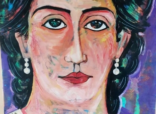 حضور روسى فى معرض 