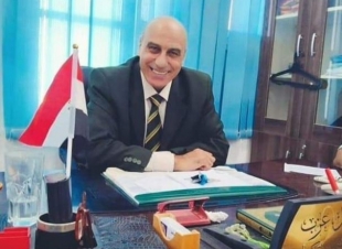 شركة مياه الشرب بكفر الشيخ تحتفى بالمحاسب نبيل عزب لبلوغه سن التقاعد