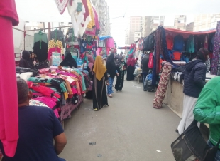 موسي عضو الهيئة العليا لارادة جيل : الباعة الجائلون في غرب كفرالشيخ دولة فوق القانون