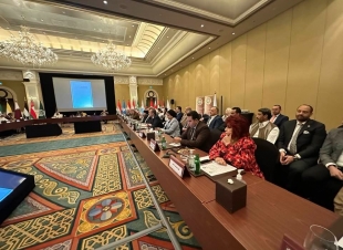 بحضور الأمين العام لجامعة الدول العربية ... العربي للتنمية يشارك في الملتقى السادس للاتحادات النوعية بأبو ظبي