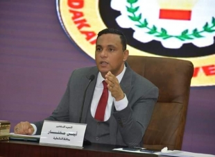 بعد إصابة محافظ الدقهلية بكورونا زوجة محافظ الدقهلية أيضا تصيب بفيروس كورونا المستجد 
