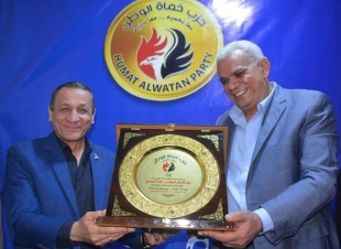 لقاء مع المهندس علاء السعدنى أمين عام حزب حماة الوطن بالدقهلية حول ورش وكورسات بالحزب للجميع