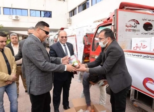 محافظ الدقهلية يدشن مبادرة 