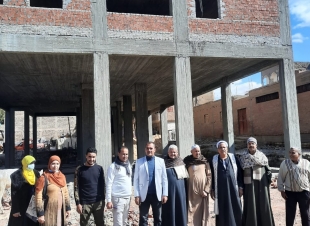 محافظ أسيوط يعلن استمرار جهود لجان المشاركة المجتمعية بالقرى والمراكز للتعريف بالمبادرة الرئاسية 