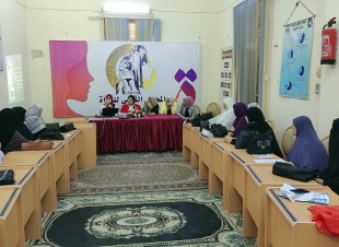 قومى المرأة بكفر الشيخ ينظم ورشة عمل لترشيد الكهرباء والمياه