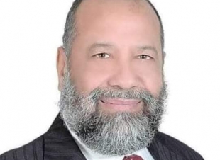 وفاة برلماني سابق..عقب إعلان مؤشرات فوز زوجته