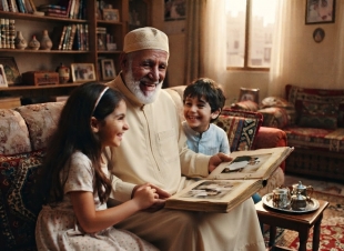 سمية مدغري علوي تكتب.. ملامح النظرة المجتمعية لكبار السن: بين شاشات الإعلام وحضن الأجداد .