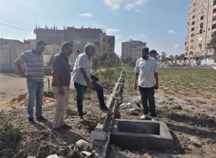 تحرير 20 محضراً  للمخالفين من التجار واستمرار حملات النظافة بقلين