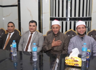 تكريم 650 طالبا من حفظة القرأن الكريم بالرصيف
