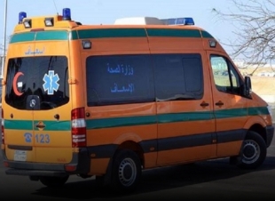 اضراب سائقين بإسعاف كفرالشيخ عن الطعام لنقلهم خارج المحافظة