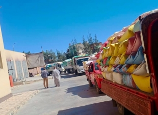 تصريح عادل الهابط مساعد وكيل وزارة التموين بكفر الشيخ 