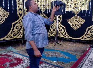 مؤتمر حاشد للقائمة الوطنية من أجل مصر بسيدى غازى بكفرالشيخ