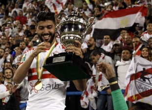 مفاجآة سارة من فرجاني ساسي لجماهير الزمالك