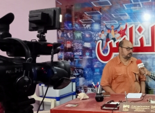 موافى ... يهنئ عمار الكرش لتوليه نائبا لحى غرب بكفر الشيخ